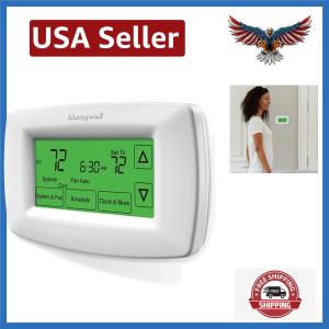 Honeywell Home 7-Day Touchscreen Programmable Thermostat