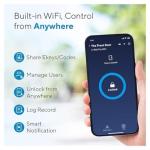 WiFi Smart Lock with Fingerprint ID