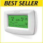 Honeywell Home 7-Day Programmable Touchscreen Thermostat