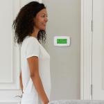 Honeywell Home 7-Day Programmable Touchscreen Thermostat