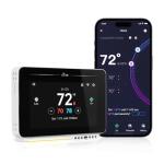 Vine Smart WiFi Thermostat with Nightlight and Alexa