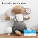 ecobee Smart Sensor 2 Pack for Home Comfort