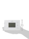 Emerson Non-Programmable Thermostat 1H/1C White