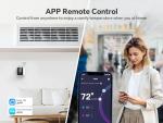 Vine Smart WiFi Thermostat for Alexa and Google
