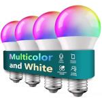 Treatlife Smart Color Changing LED Light Bulbs