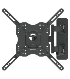 Amazon Basics Full Motion TV Wall Mount, 26"-55