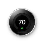 Google Nest Learning Thermostat 3rd Gen - Smart Control