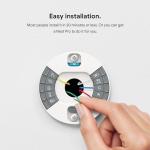 Google Nest Learning Thermostat 3rd Gen - Smart Control