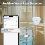 NEO Zigbee Smart Water Leak Sensor