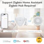 NEO Zigbee Smart Water Leak Sensor