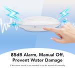 NEO Zigbee Smart Water Leak Sensor