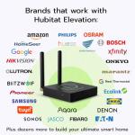 Hubitat Elevation C-8 Home Automation Hub