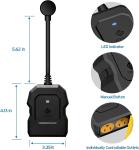 Etekcity Outdoor Smart Plug with WiFi Control