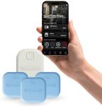 GE SmartHQ WiFi Water Leak Detector 3-Pack