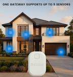 GE SmartHQ WiFi Water Leak Detector 3-Pack