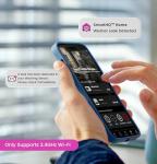 GE SmartHQ WiFi Water Leak Detector 3-Pack