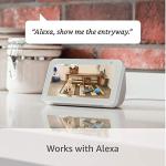 Ring Outdoor Stick Up Cam - Weather-Resistant Security Camera