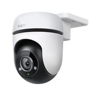 Tapo 1080P Outdoor Pan/Tilt Security Camera