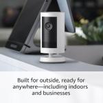 Ring Outdoor Cam Plus - 2K Video Security Camera