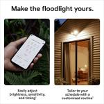 Google Nest Outdoor Camera with Floodlight