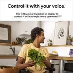 Google Nest Outdoor Camera with Floodlight