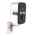 Wireless Outdoor Security Cameras with Night Vision