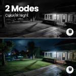 VIMTAG 4MP Indoor/Outdoor Security Camera