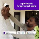 Roku Outdoor Security Camera with Night Vision