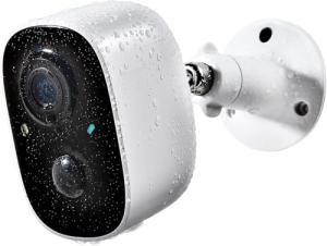 Wireless Outdoor Security Camera with 2-Way Talk
