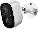 Wireless Outdoor Security Camera with 2-Way Talk