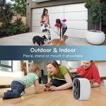 Wireless Outdoor Security Camera with 2-Way Talk