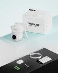 ZUMIMALL 5MP Outdoor Security Camera with AI Detection
