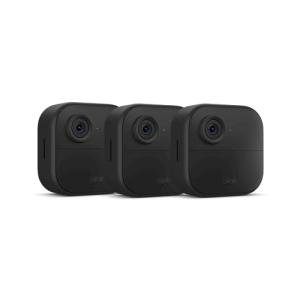 Blink Outdoor 4 1080p Wi-Fi 3-Camera Security System