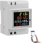 WiFi Energy Meter for Home Electricity Monitoring