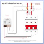 Energy Monitor with Live Electricity Tracking