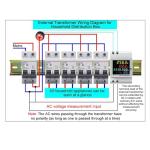 WiFi Energy Meter for Home Electricity Monitoring