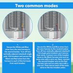 Real-Time Smart Home Energy Monitor with 16 Sensors