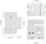 WiFi Energy Meter for Home Electricity Monitoring