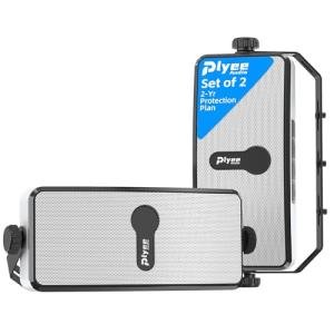 Plyee Bluetooth Waterproof Outdoor Speaker - Wall-Mount