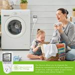BALDR Home Electricity Usage Monitor Plug