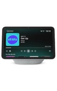 Amazon Echo Show 8 (4th Gen) with Alexa, HD Display-Glacier White