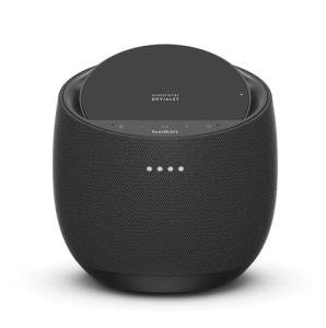 Belkin SOUNDFORM Elite Smart Speaker and Charger