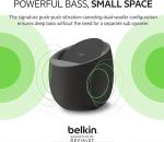 Belkin SOUNDFORM Elite Smart Speaker and Charger