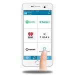 JAM Symphony WiFi Audio Speaker with Alexa