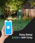 HBN Waterproof Outdoor Smart Plug with Timer