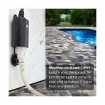 Minoston Heavy Duty Outdoor Smart WiFi Plug