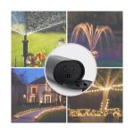 Minoston Heavy Duty Outdoor Smart WiFi Plug
