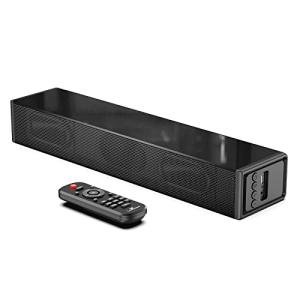 LARKSOUND Mini Bluetooth Sound Bar for TV