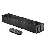 LARKSOUND Mini Bluetooth Sound Bar for TV