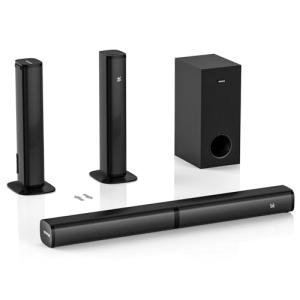 Wohome Bluetooth Sound Bar with Subwoofers